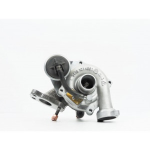 Turbo échange standard 1.4 HDI 68 CV KKK (5435 988 0009)