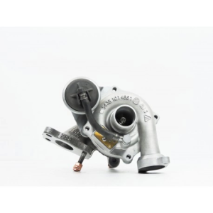 Turbo Citroen C1 1.4 HDi 54 CV KKK (5435 988 0009)