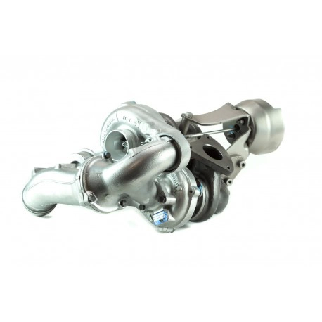 Turbo échange standard 216CDI/316CDI/416CDI/516CDI 163 CV KKK (1000 988 0074)