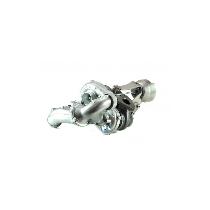 Turbo échange standard 216CDI/316CDI/416CDI/516CDI 163 CV KKK (1000 988 0074)