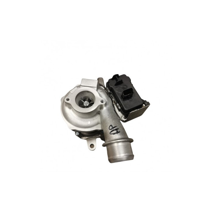 Turbo échange standard 2.2 HDi FAP 205 204 CV MITSUBISHI (49477-01012)