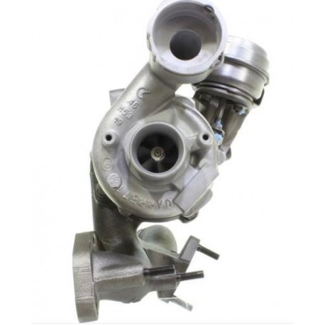 Turbo échange standard 1.9 TDI 84 CV 101 105 CV KKK (5439 988 0058)