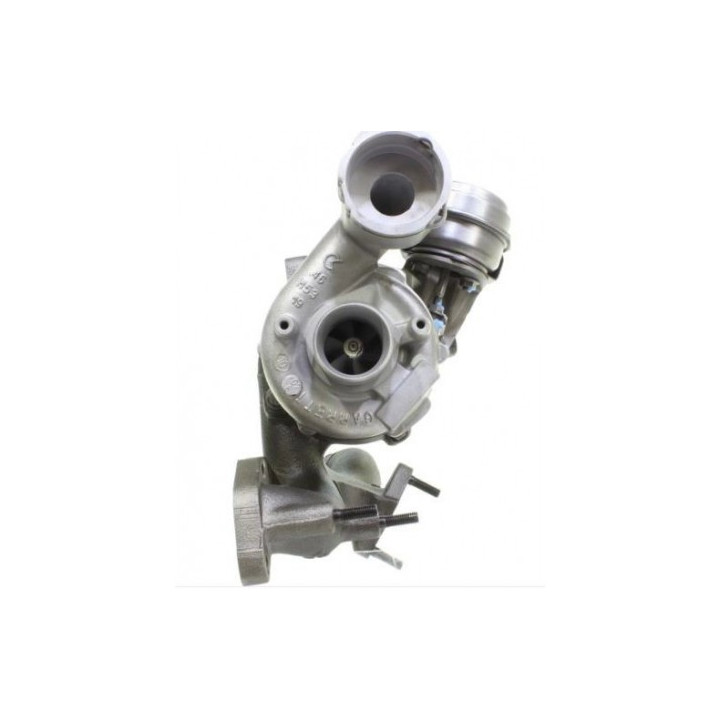 Turbo échange standard 1.9 TDI 84 CV 101 105 CV KKK (5439 988 0058)