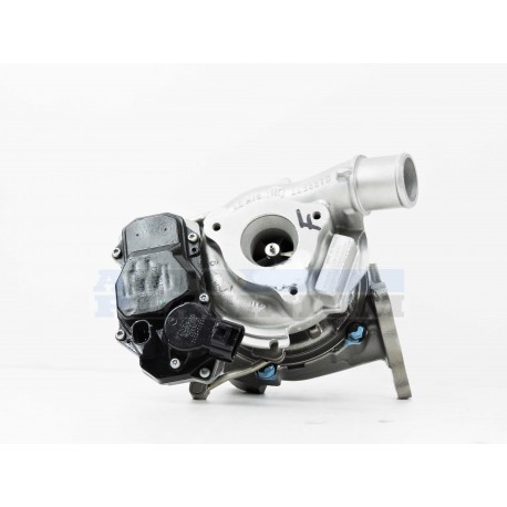 Turbo échange standard 1.4 D-4D 90 CV GARRETT (780708-5005S)