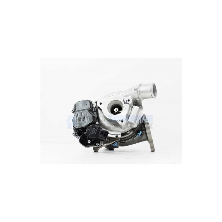 Turbo échange standard 1.4 D-4D 90 CV GARRETT (780708-5005S)