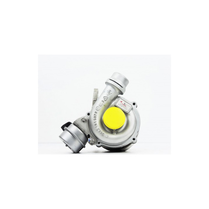 Turbo échange standard 1.5 dCi 100 CV KKK (5439 988 0027)
