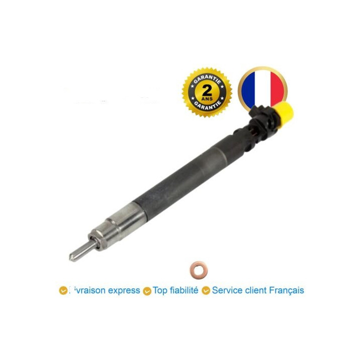 Injecteurs PEUGEOT 5008 2.0 HDi 136 / BlueHDi 136 136 CV DELPHI (R00101D)