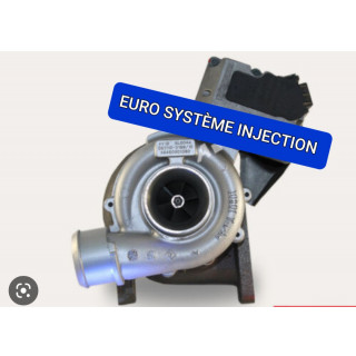 Turbo échange standard 109 111 CDI VITO (W639) 116 CV IHI (VV19)