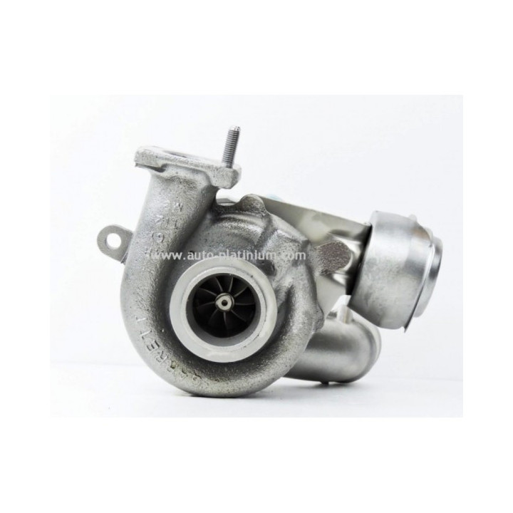 Turbo échange standard 1.9 JTD 100/110/116/120 CV GARRETT (712766-5002S)