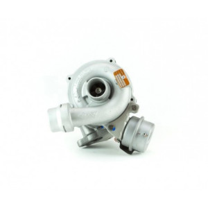 Turbo Nissan Qashqai 1.5 DCI 106CV KKK (5439 988 0070)