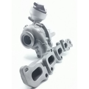 Turbo échange standard 2.0 TDI 150 CV KKK (0030-070-0240-01)