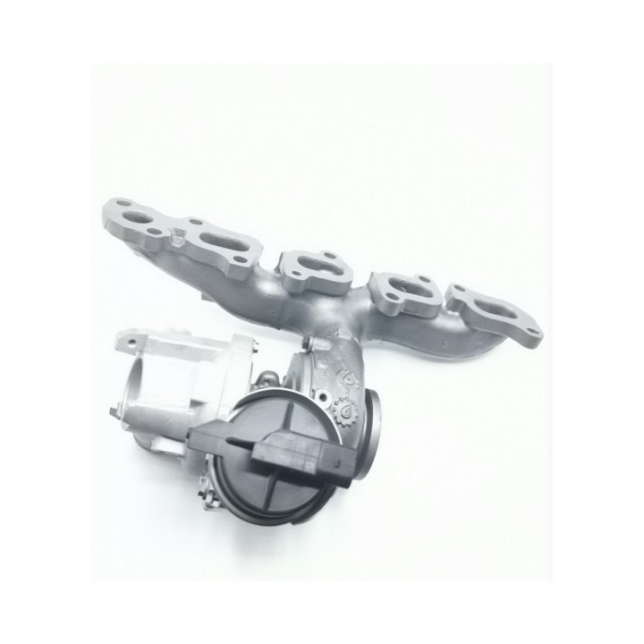 Turbo échange standard 2.0 TDI 150 CV KKK (0030-070-0240-01)