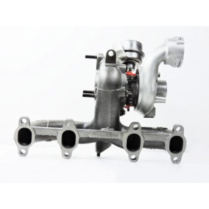 Turbo échange standard 2.0 TDI 140 CV KKK (5439 988 0060)