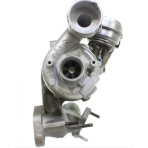 Turbo échange standard 1.9 TDI FAP 84 CV 102 CV KKK (5439 988 0057)