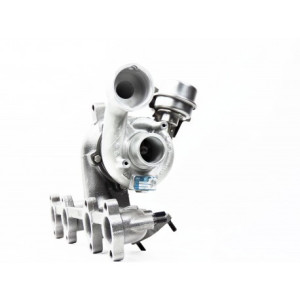 Turbo échange standard 2.0 TDI 140 CV KKK (5439 988 0059)