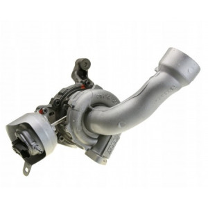 Turbo Citroen Jumpy 2.0 HDi 95 133CV (807489-5002S)