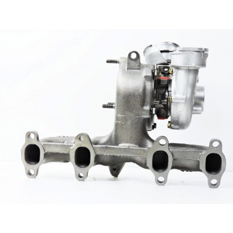 Turbo échange standard 1.9 TDI 100 CV 101 CV KKK (5439 988 0021)