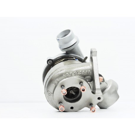 Turbo échange standard 1,5 DCI 103 CV KKK (5439 998 0090)