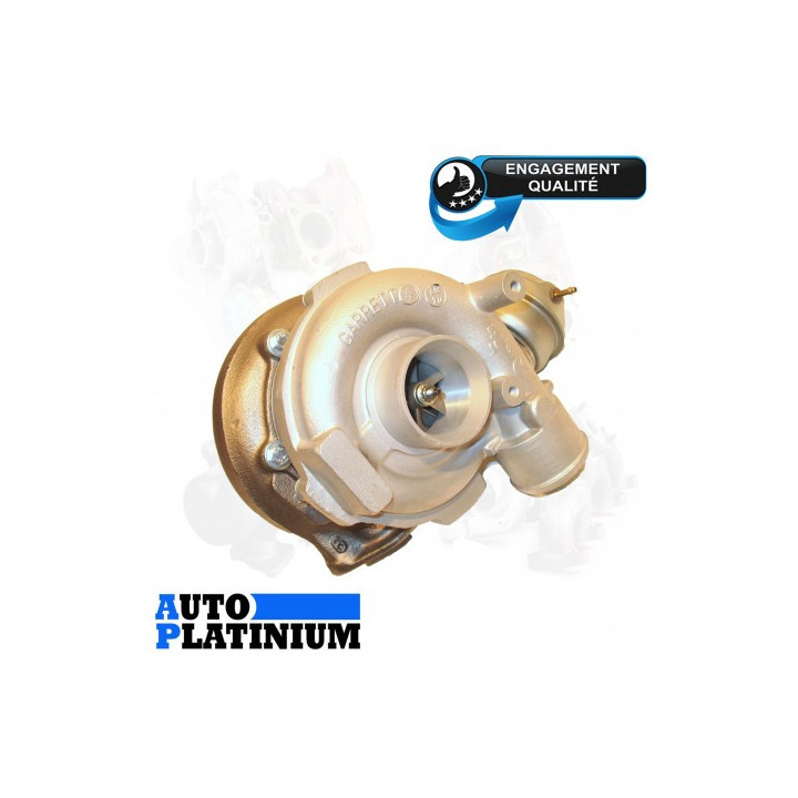 Turbo Land Rover Range Rover 2.9 TDI 177 CV GARRETT (712541-5005S)