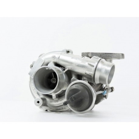 Turbo Nissan Interstar 2.5 dCi 101 CV GARRETT (757349-5004S)