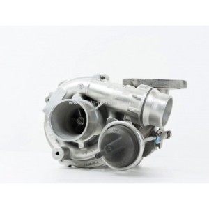 Turbo Nissan Interstar 2.5 dCi 101 CV GARRETT (757349-5004S)