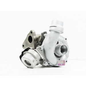 Turbo échange standard 1.5 dCi 103 CV 105 CV 106 CV 110 CV KKK (5439 988 0070)