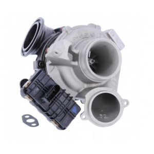 Turbo BMW Série 3 330 d (F30 / F31 / F34) 258 CV (806094-5003S)