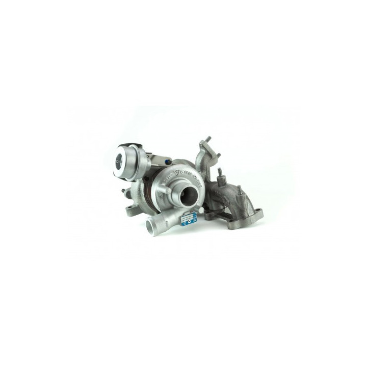 Turbo échange standard 1.9 TDI 101 CV 115 CV KKK (5439 970 0006)