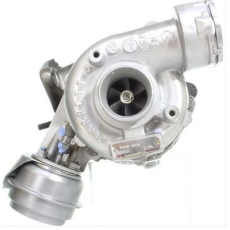 Turbo échange standard 1.9 TDI 130 CV GARRETT (716215-0001)