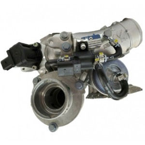 Turbo Seat Toledo III 2.0 TFSI 200CV (53 039 880 105)