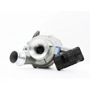 Turbo échange standard One D (R60) 112 CV KKK (5435 970 0047)