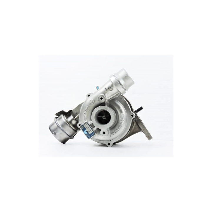 Turbo Nissan Juke 1.5 DCI 110 CV KKK (5439 998 0127)