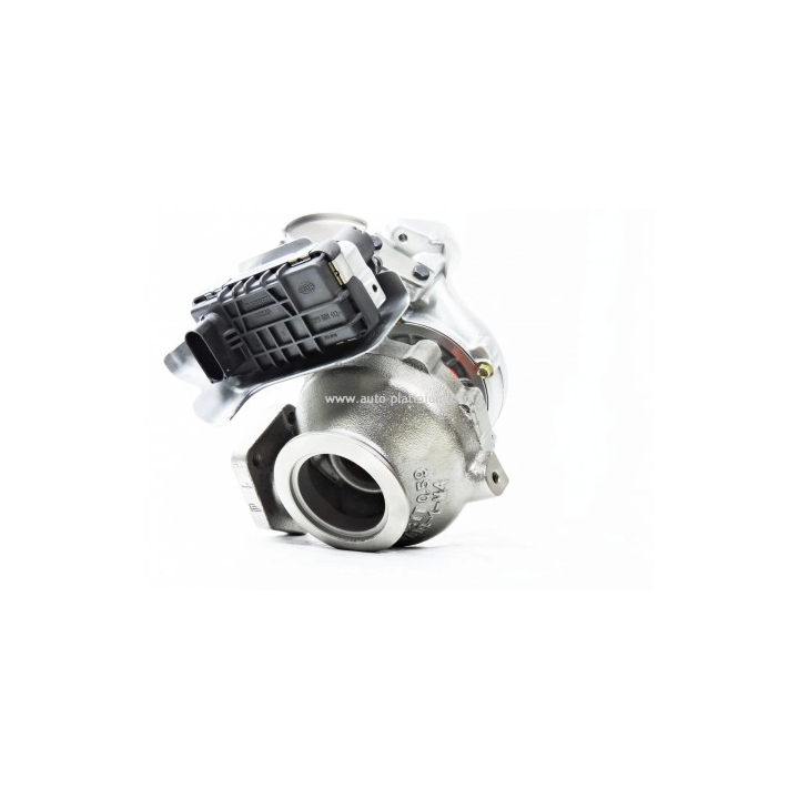 Turbo Bmw Série 1 118d (E87) 122 CV sans FAP GARRETT (741785-5014S)