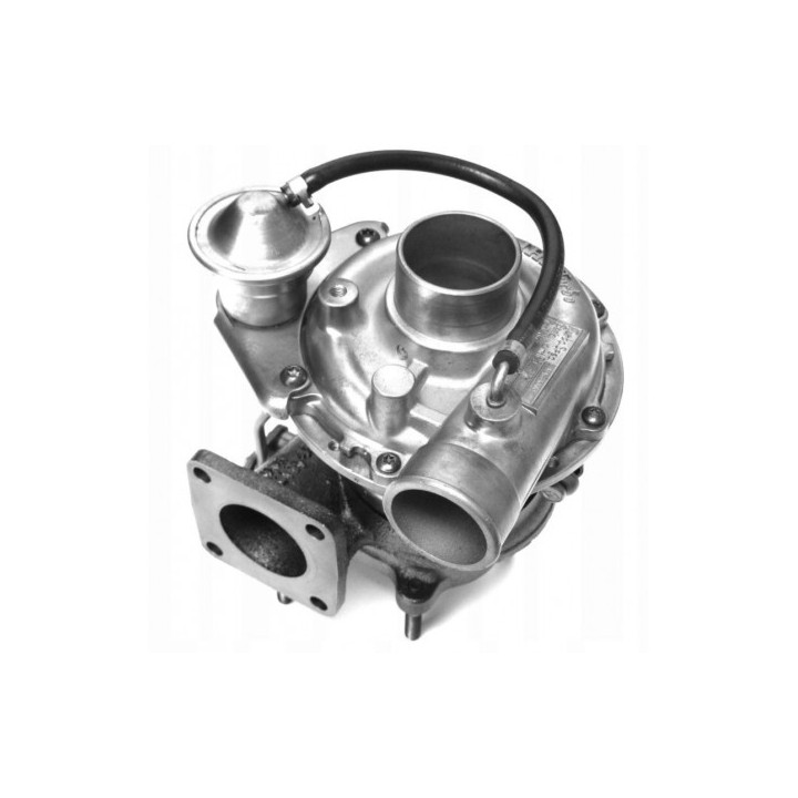 Turbo Chrysler Voyager III 2.5 CRD 143CV (VA68)