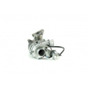Turbo échange standard MAZDA DiTD 90 CV 100 CV 110 CV IHI (VJ27)