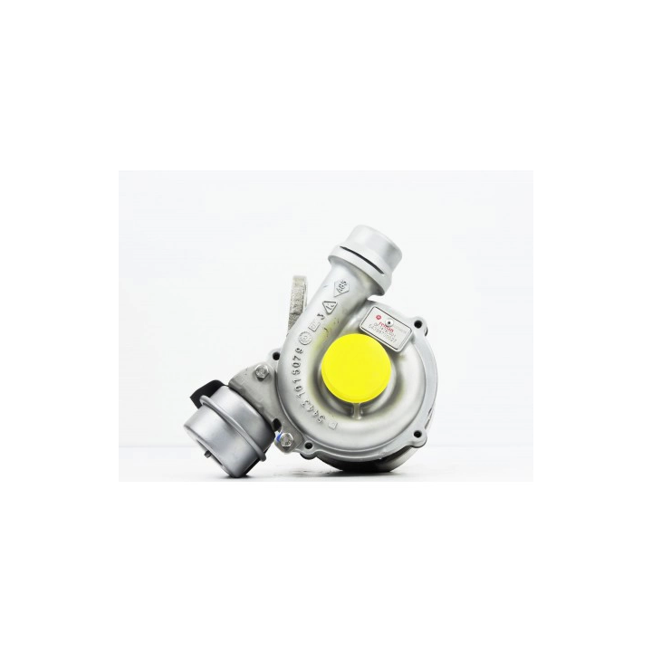 Turbo Renault Scenic 2 1.5 DCI 100 CV KKK (5439 988 0027)