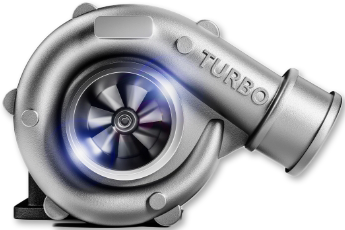 Nos marques de turbos 